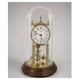 Kundo Anniversary Mantel Clock With Dome
