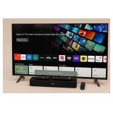 LG 55UQ7070ZUE 55-Inch 4K UHD Smart TV Set