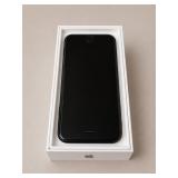 Apple iPhone 7 Model A1660 Black Smartphone