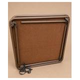 Metal Folding Tables 2pc