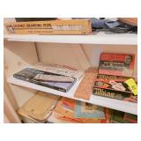 Vintage Board and Card Game Collection