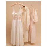 Three Vintage Women