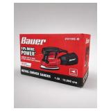Bauer 2019E-B Detail Corner Sander, New Seald