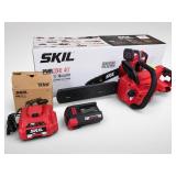 SKIL PWRCore 40V Chainsaw Kit New