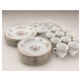 Pfaltzgraff Kensington China Dinnerware Set