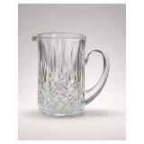 Waterford Cut Crystal Glass Pitcher