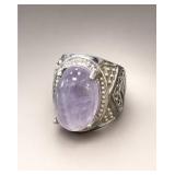 Jade Ring, Size 7