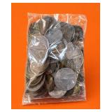 1lb Mixed Foreign Coin Lot