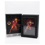 Marvel Iron Man 1/2 Oz Pure Silver Coin