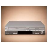 Panasonic DMR-ES30V VHS DVD Recorder