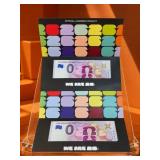 FIFA World Cup 2026 0 Euro Banknote Set