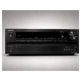 Onkyo HT-R592 AV Receiver Powers On