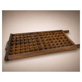 Wooden Printer