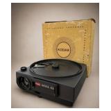 Kodak Carousel 600 Slide Projector with Box