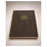 The Sooner 1928 University Yearbook