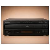 Pioneer CLD-M301 CD/CDV/LD Player, Powers