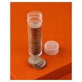 Tube of Full Date Buffalo Nickels