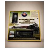 Lionel Pennsylvania Flyer Train Set 6-83984