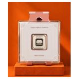 Geiger Edelmetalle 20g Silver Bar in Capsule