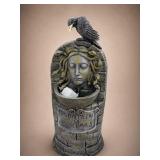 Grandin Road Fountain of Mortals Decor