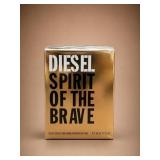 Diesel Spirit of the Brave Eau de Toilette New