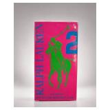 Ralph Lauren 2 Eau de Toilette Spray 100ml