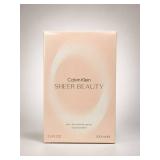 Calvin Klein Sheer Beauty EDT 100 ml