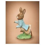 Royal Albert Peter Rabbit Figurine 1989