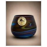 Hebron Glass Handmade Phoenician Vase