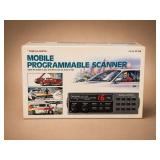 Realistic Mobile Programmable Scanner PRO-202