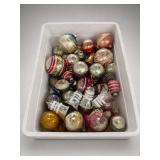 Glass Christmas Ornaments