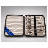 Viners Sheffield England Silverplate Spoon Set