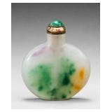 Jade Snuff Bottle