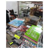 Books and Magazines Lot