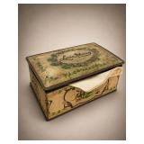 Louis Sherry Decorative Tin With Contents