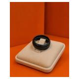 Tungsten Carbide Ring, Size 10.5