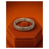 James Avery Texas My Texas Sterling Silver Ring 9