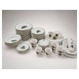 Nikko Classic Collection Christmas Dinnerware