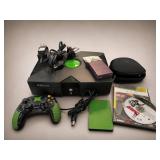 Original Xbox Console Bundle With Accessories