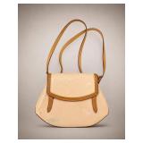 Louis Vuitton Vernis Leather Shoulder Bag