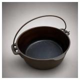 Wagner Ware Cast Iron Dutch Oven