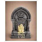 Grandin Road Gothic Wall Fountain Decor