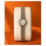 Seiko Two-Tone Ladies Wristwatch 1N00-0059