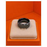 Tungsten Ring Size 7 with Dated Engraving