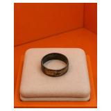 Sterling Silver Band Ring Size 9