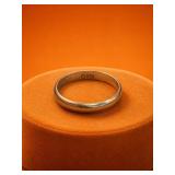 10k Gold Baby Ring 0.8g