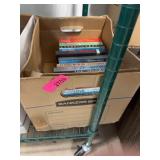Young Adult Novels