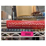 Betty Crocker Cook Book Pair