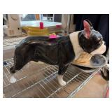Andrea by Sadek Boston Terrier Figurine