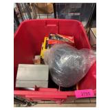 Lot: Books, Magazines, Small Appliances